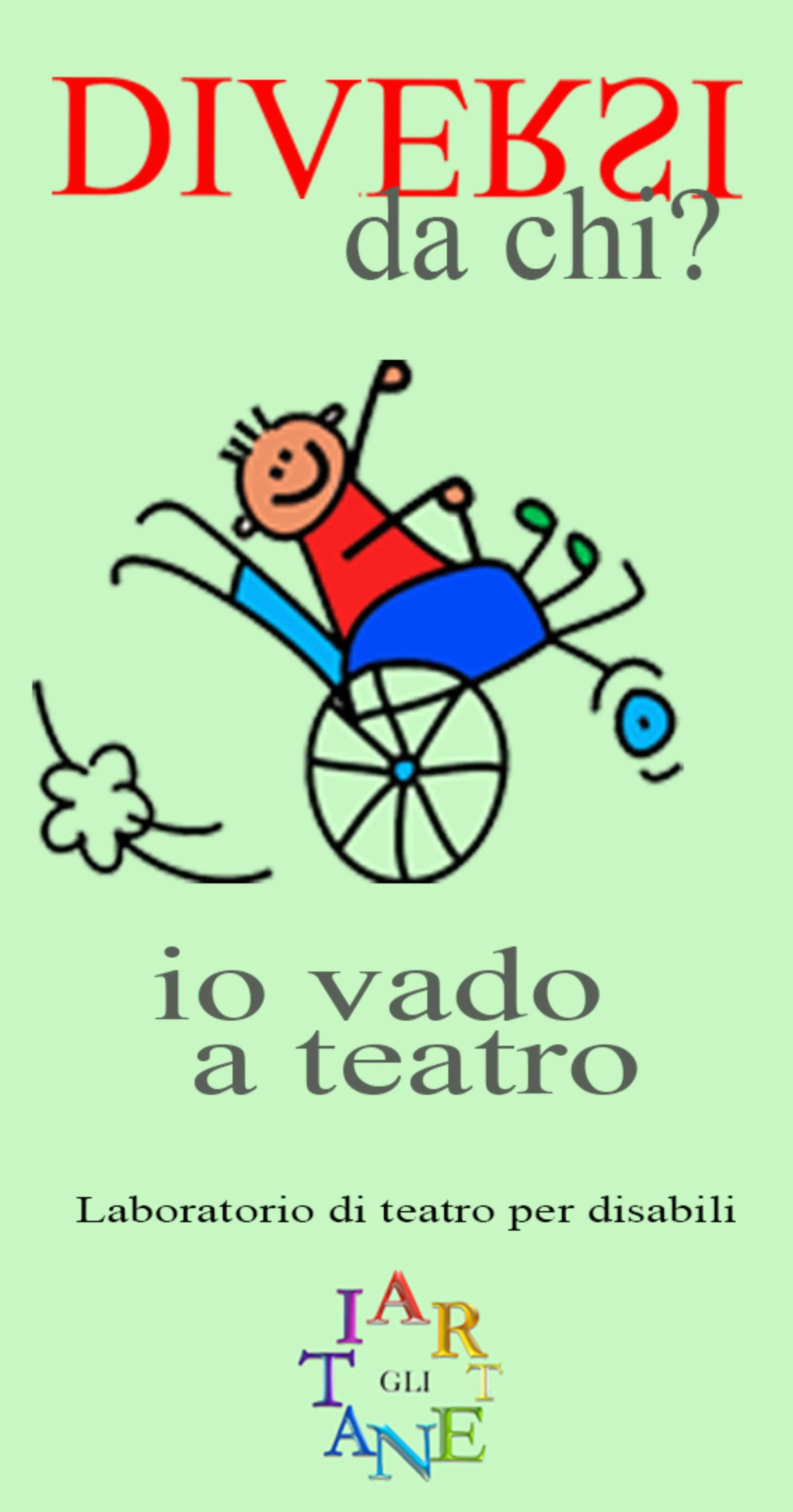 Diversi da chi?